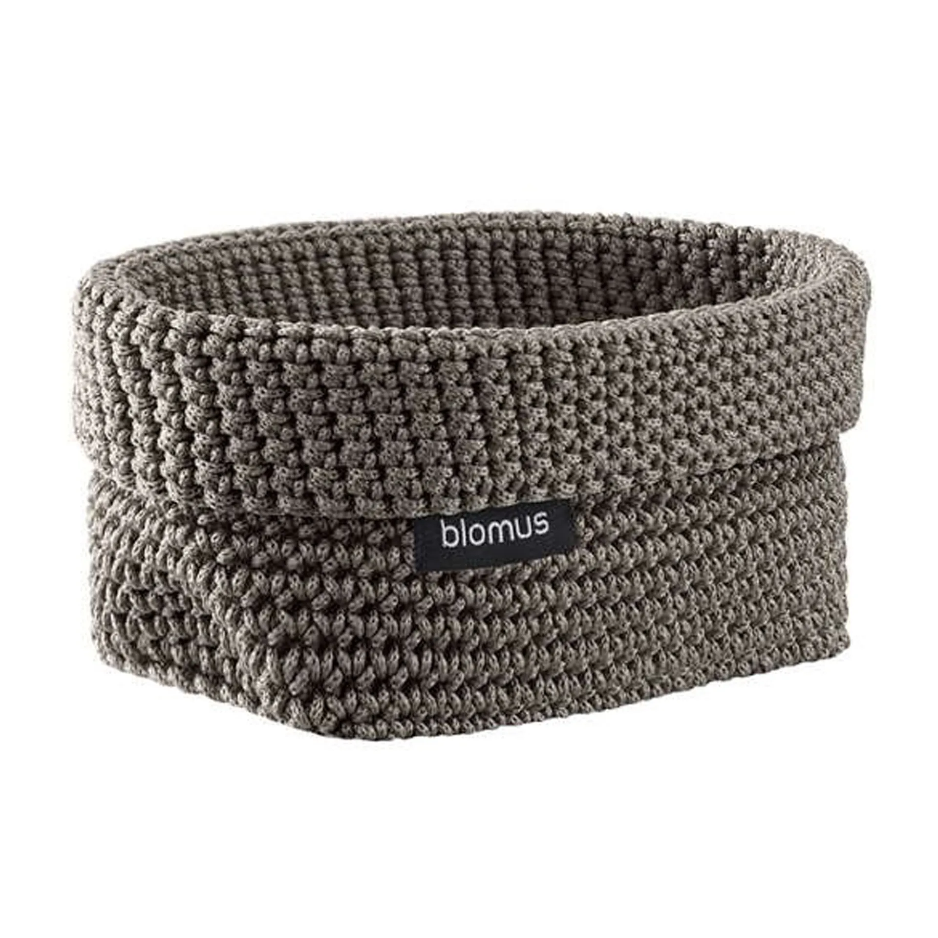 Cesta têxtil Tela M 10x15 cm, Fungi blomus