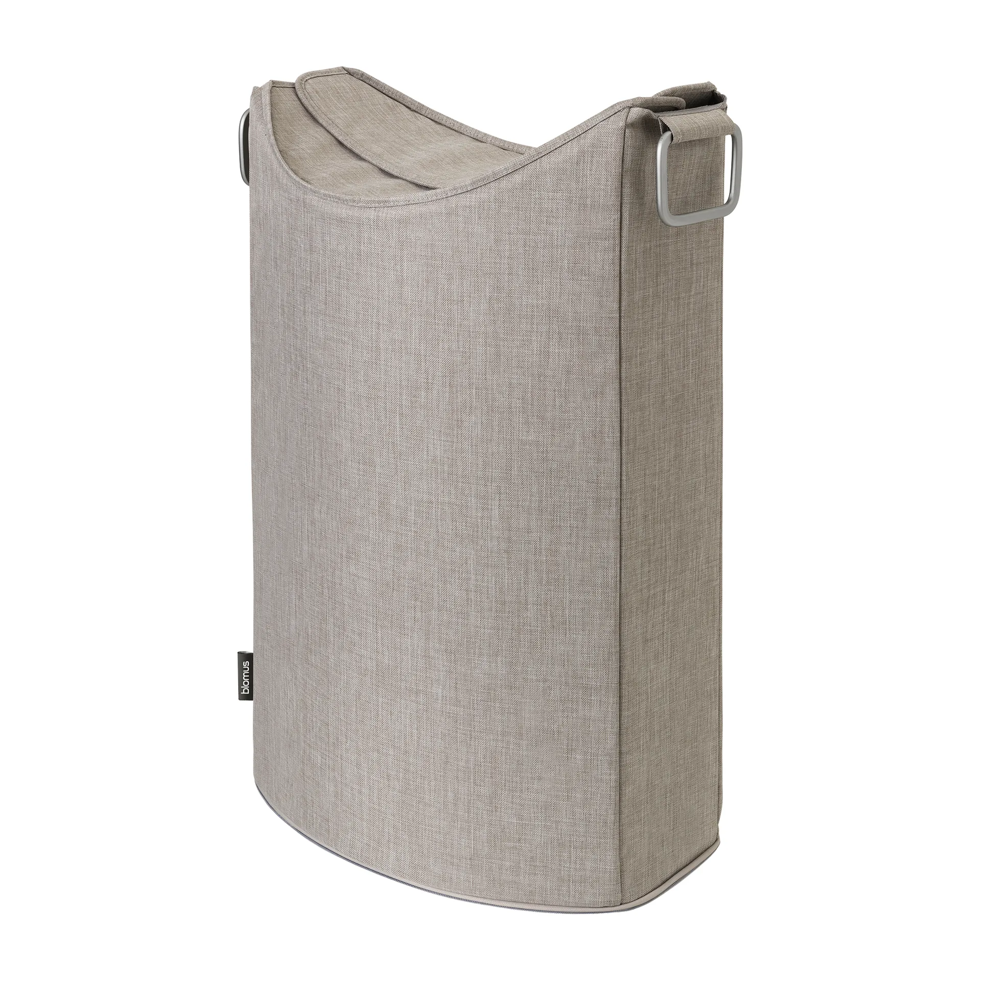 Cesto de roupa Frisco, Ashes of roses blomus