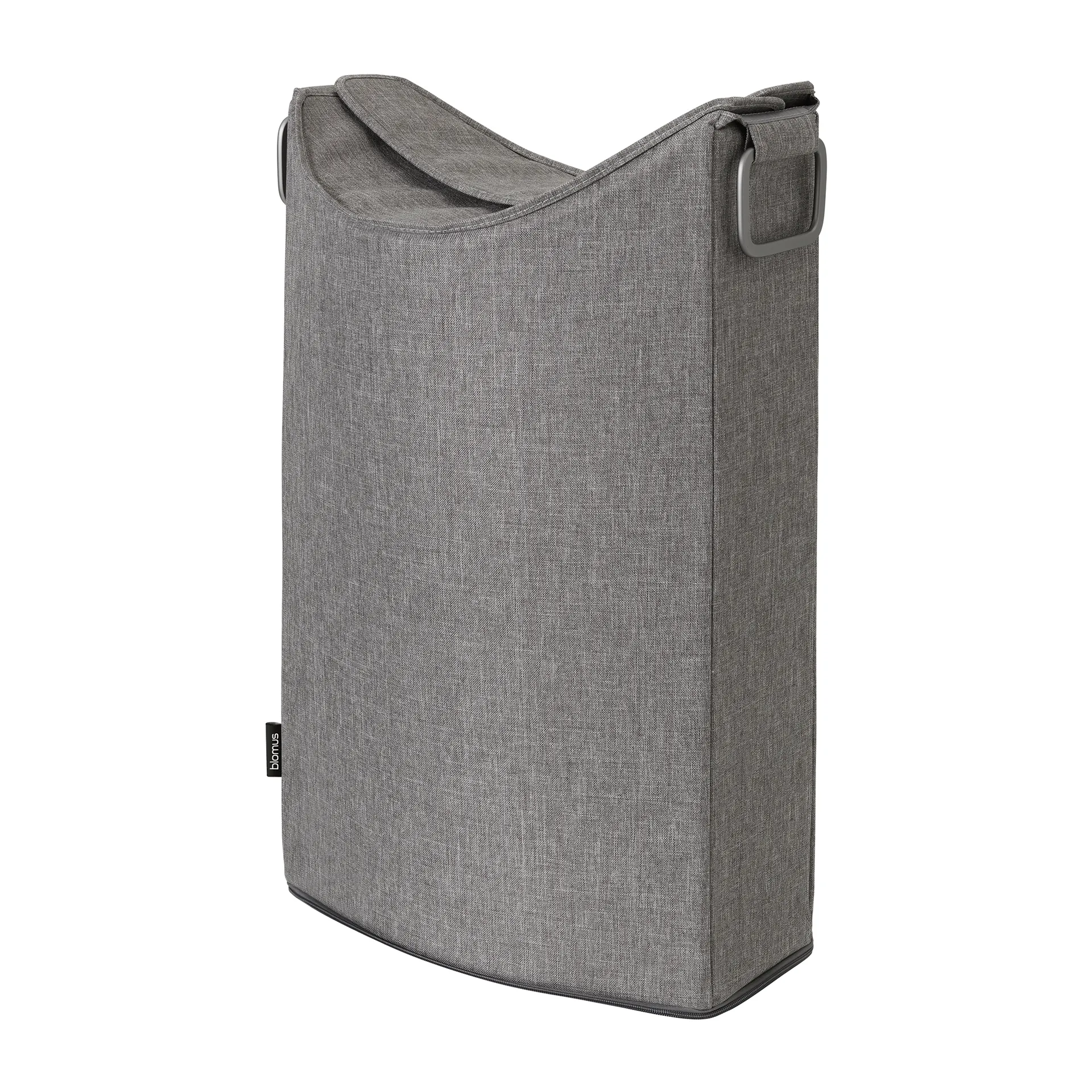 Cesto de roupa Frisco, Warm grey blomus