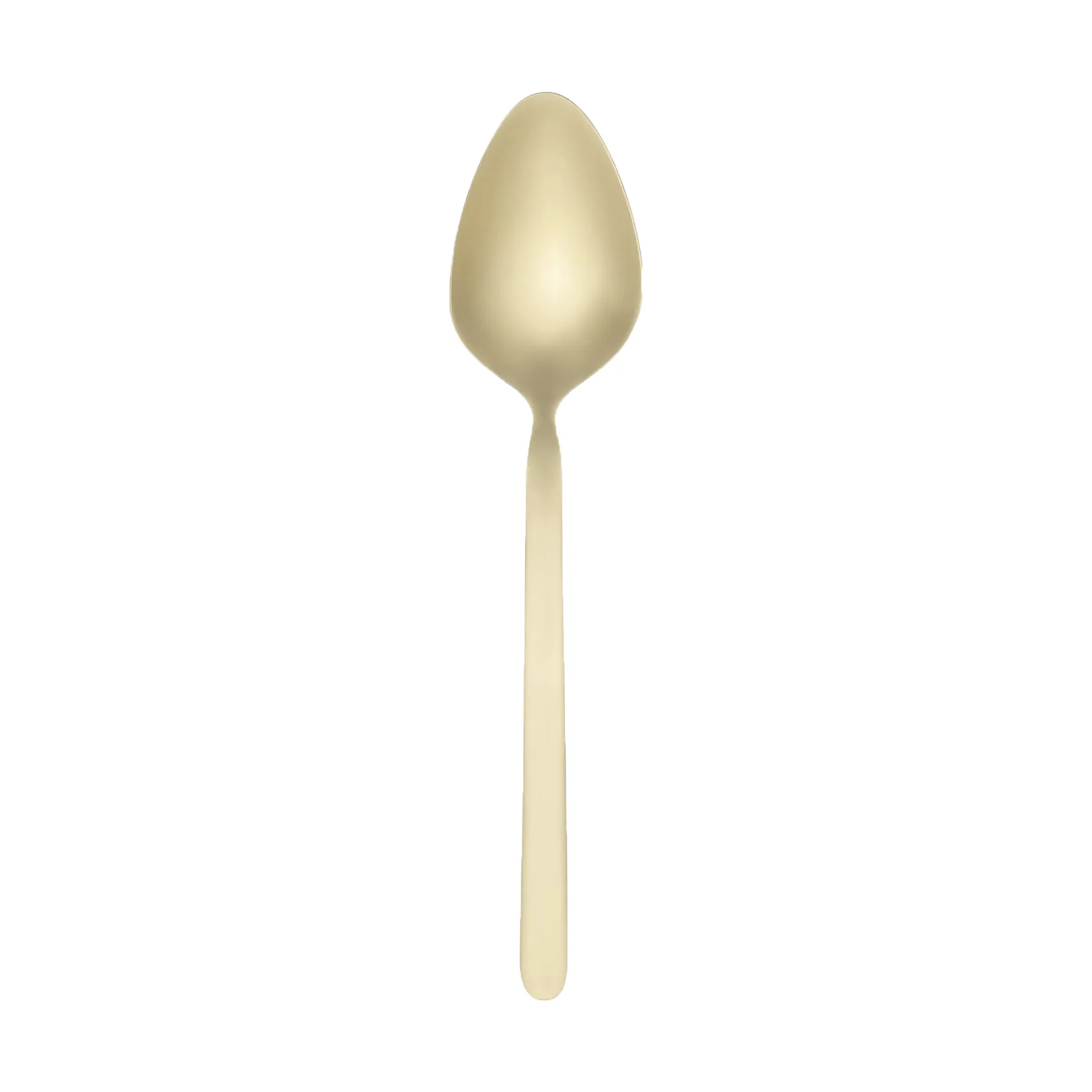 Colher de sopa STELLA champagne, 20 cm blomus