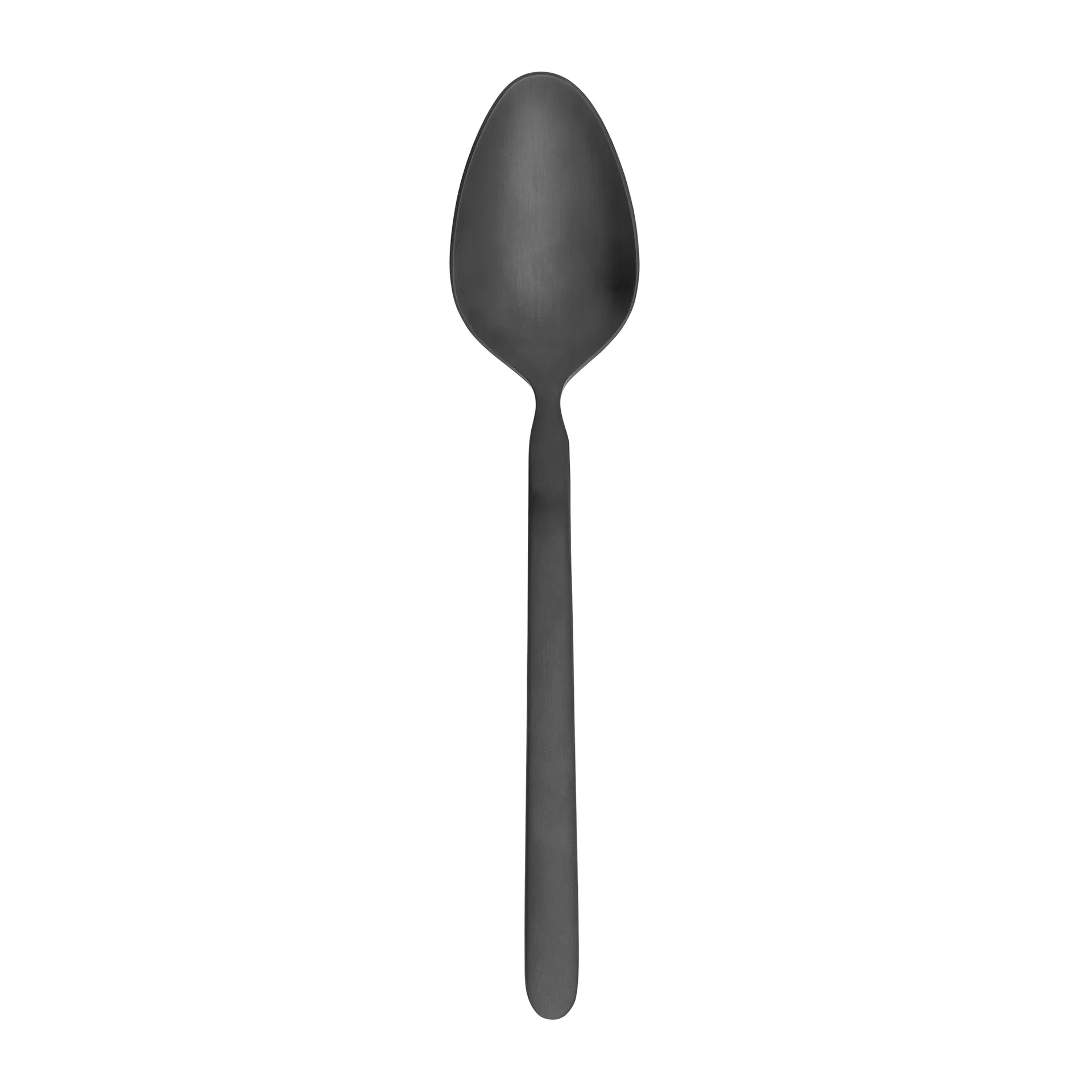 Colher de sopa Stella, Preto blomus