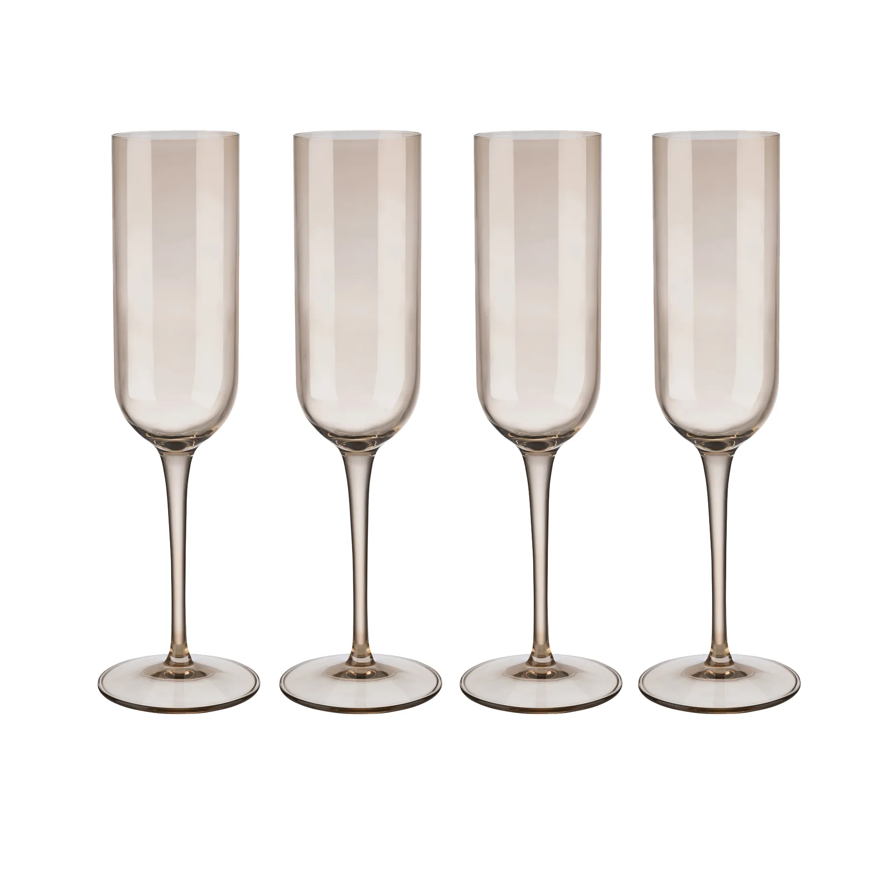 Copo de champanhe Fuum 21 cl 4 un., Nomand blomus