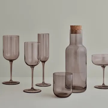 Copo de vinho tinto Fuum 40 cl 4 un. - Nomand - blomus