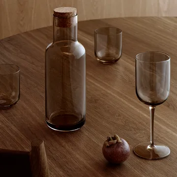 Copo de vinho tinto Fuum 40 cl 4 un. - Nomand - blomus