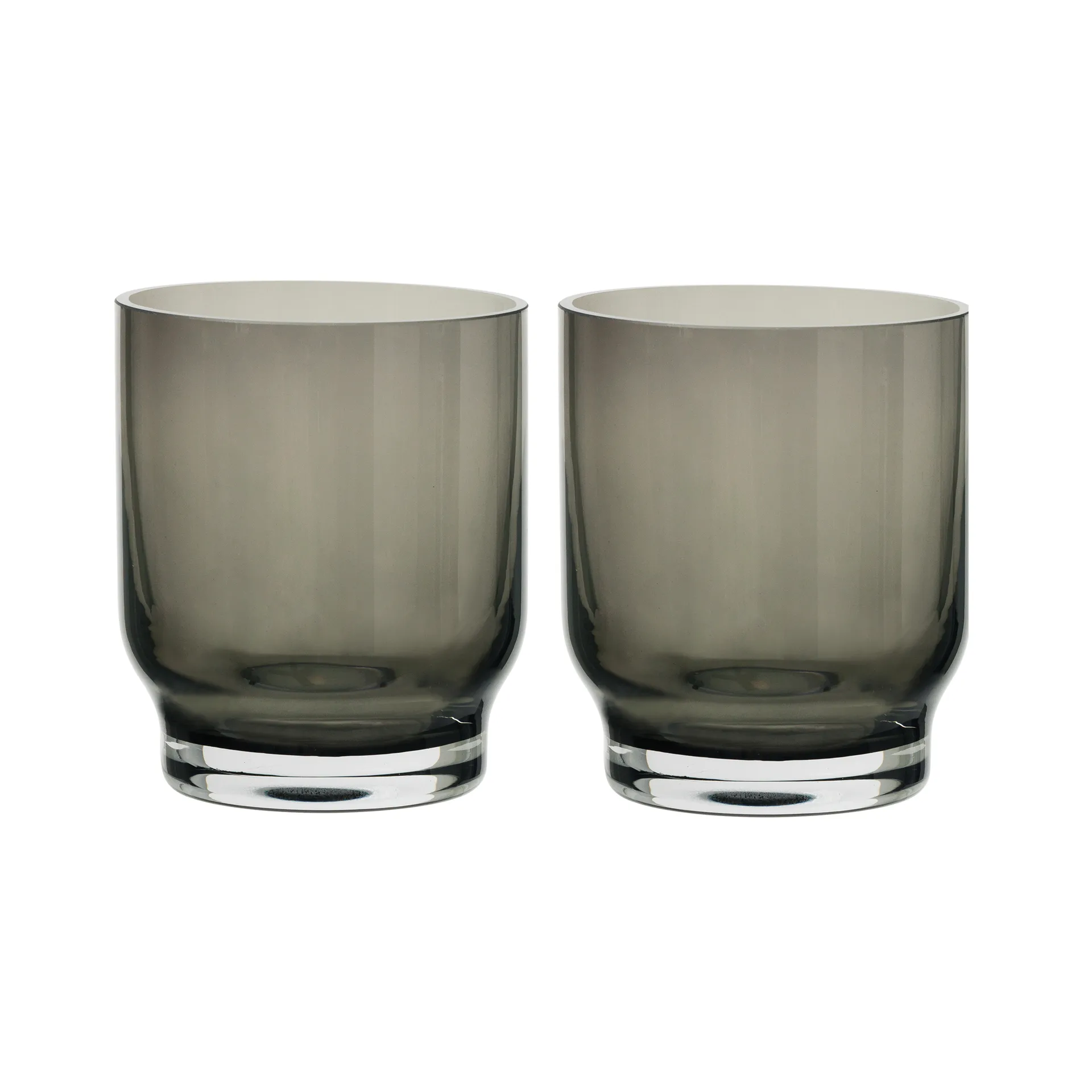 Copo Lungo 25 cl, 2 un., Smoke blomus