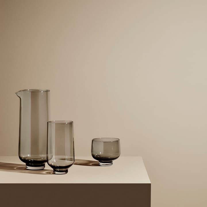 Copo tumbler alto Flow 2 un., Smoke blomus
