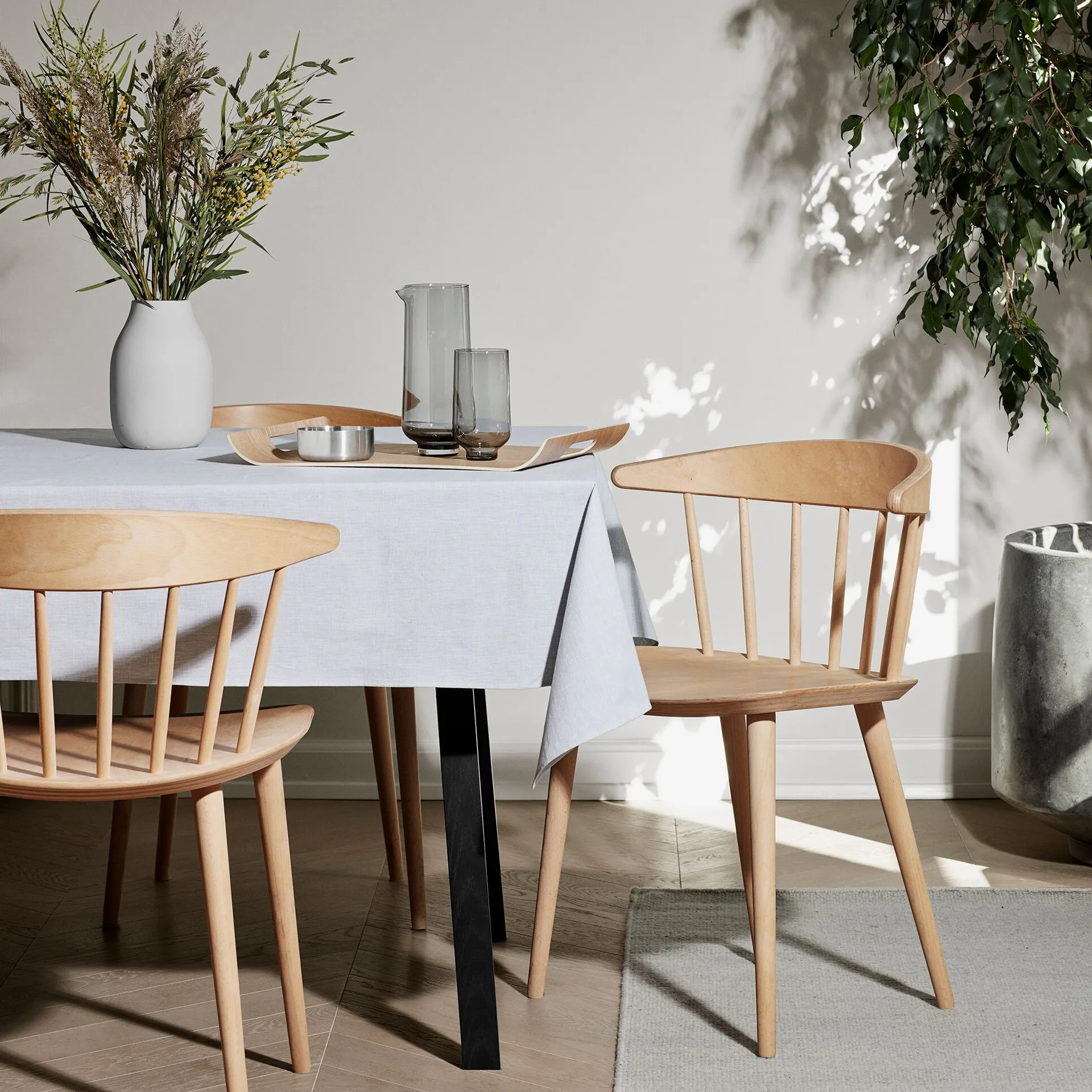 Copo tumbler alto Flow 2 un., Smoke blomus