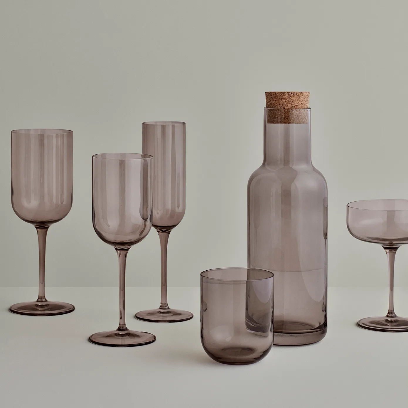 Copo tumbler Fuum 35 cl 4 un., Nomand blomus