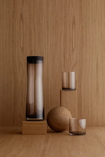 Copo Tumbler Mera 20 cl 2 un. - Café - blomus