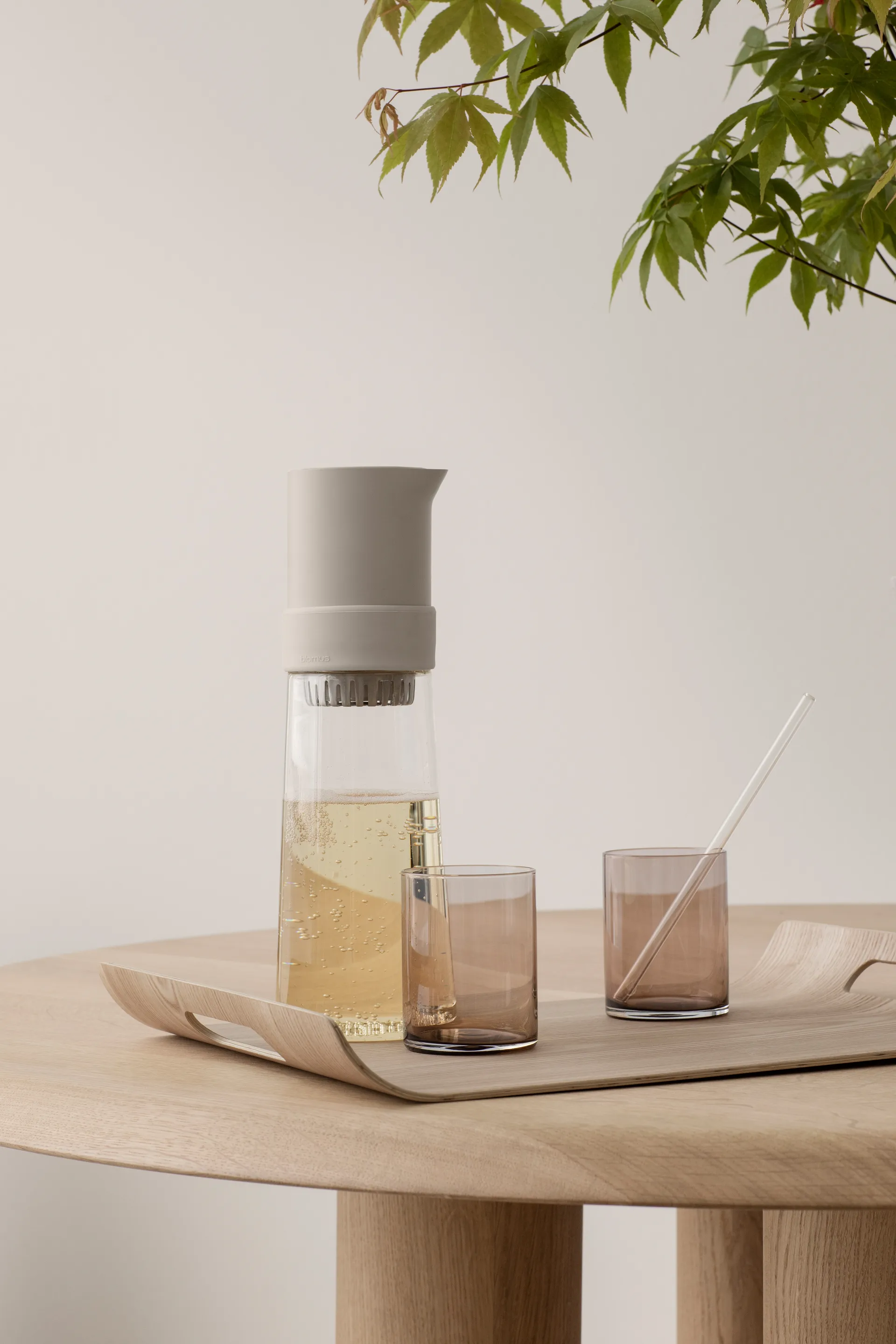 Copo Tumbler Mera 22 cl 2 un., Café blomus
