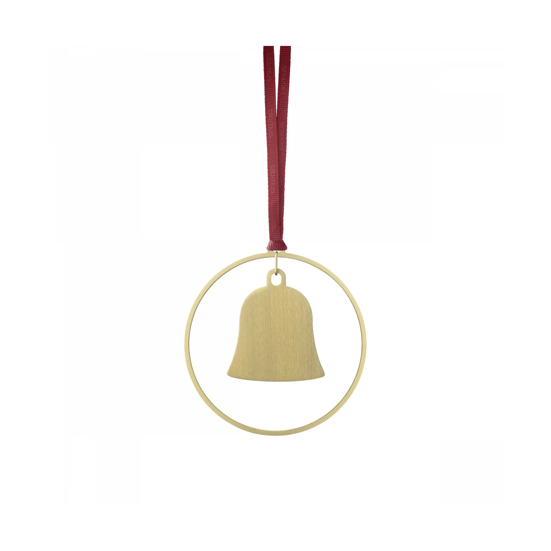 Decoração para árvore KITAI 8,5 cm 4-unidades, Bells blomus