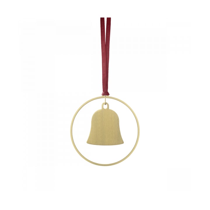 Decoração para árvore KITAI 8,5 cm 4-unidades, Bells Blomus