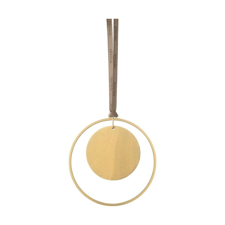 Decoração para árvore KITAI 8,5 cm 4-unidades - Circle - Blomus