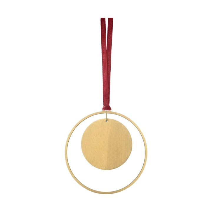 Decoração para árvore KITAI 8,5 cm 4-unidades, Circle blomus