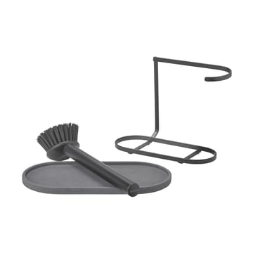 Dhuva suporte para escova de loiça e sabonete - Íman - Blomus
