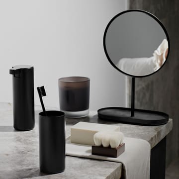 Dispensador de sabão Modo - Preto - Blomus