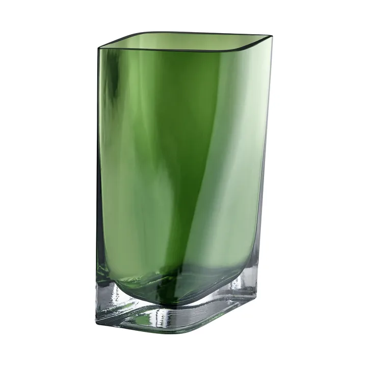 Duasis vaso - Agave Green, 28 cm - blomus