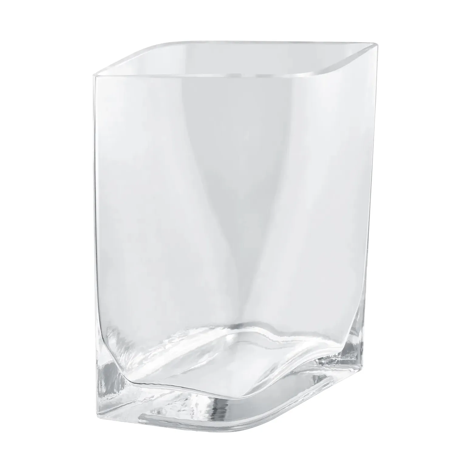 Duasis vaso, Transparente, 21 cm blomus