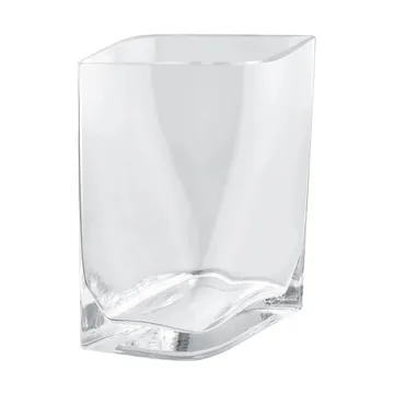 Duasis vaso - Transparente, 21 cm - blomus