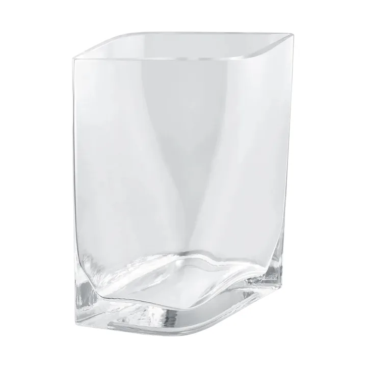 Duasis vaso - Transparente, 21 cm - blomus