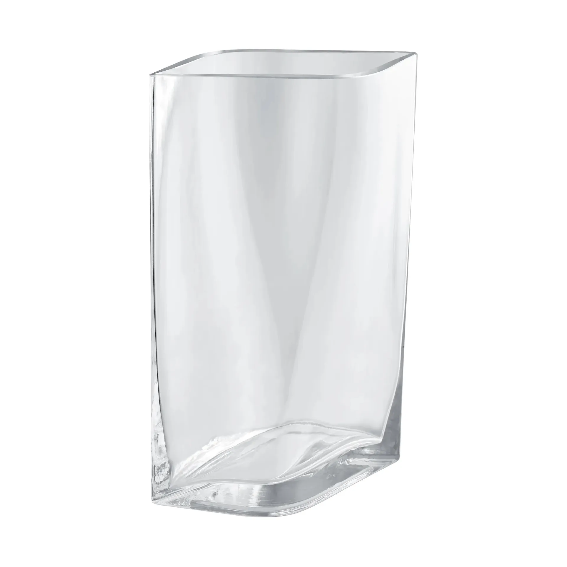 Duasis vaso, Transparente, 28 cm blomus