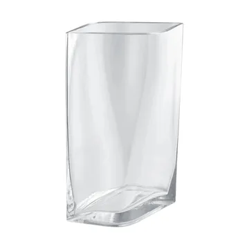 Duasis vaso - Transparente, 28 cm - blomus