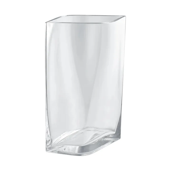 Duasis vaso - Transparente, 28 cm - blomus