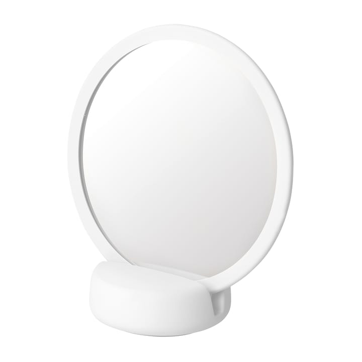 Espelho de mesa Sono Vanity Ø17 cm - Branco - Blomus