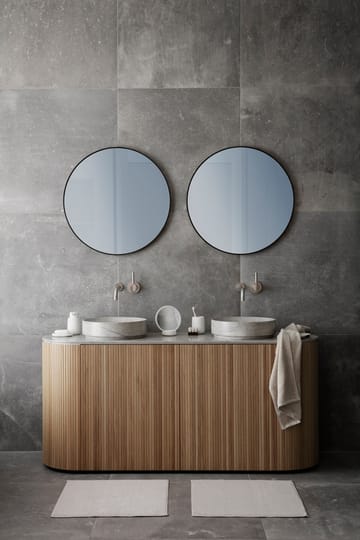 Espelho de mesa Sono Vanity Ø17 cm - Branco - Blomus