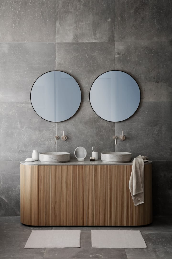 Espelho de mesa Sono Vanity Ø17 cm, Branco Blomus