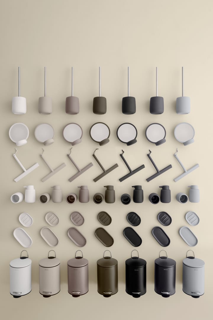 Espelho de mesa Sono Vanity Ø17 cm, Branco Blomus