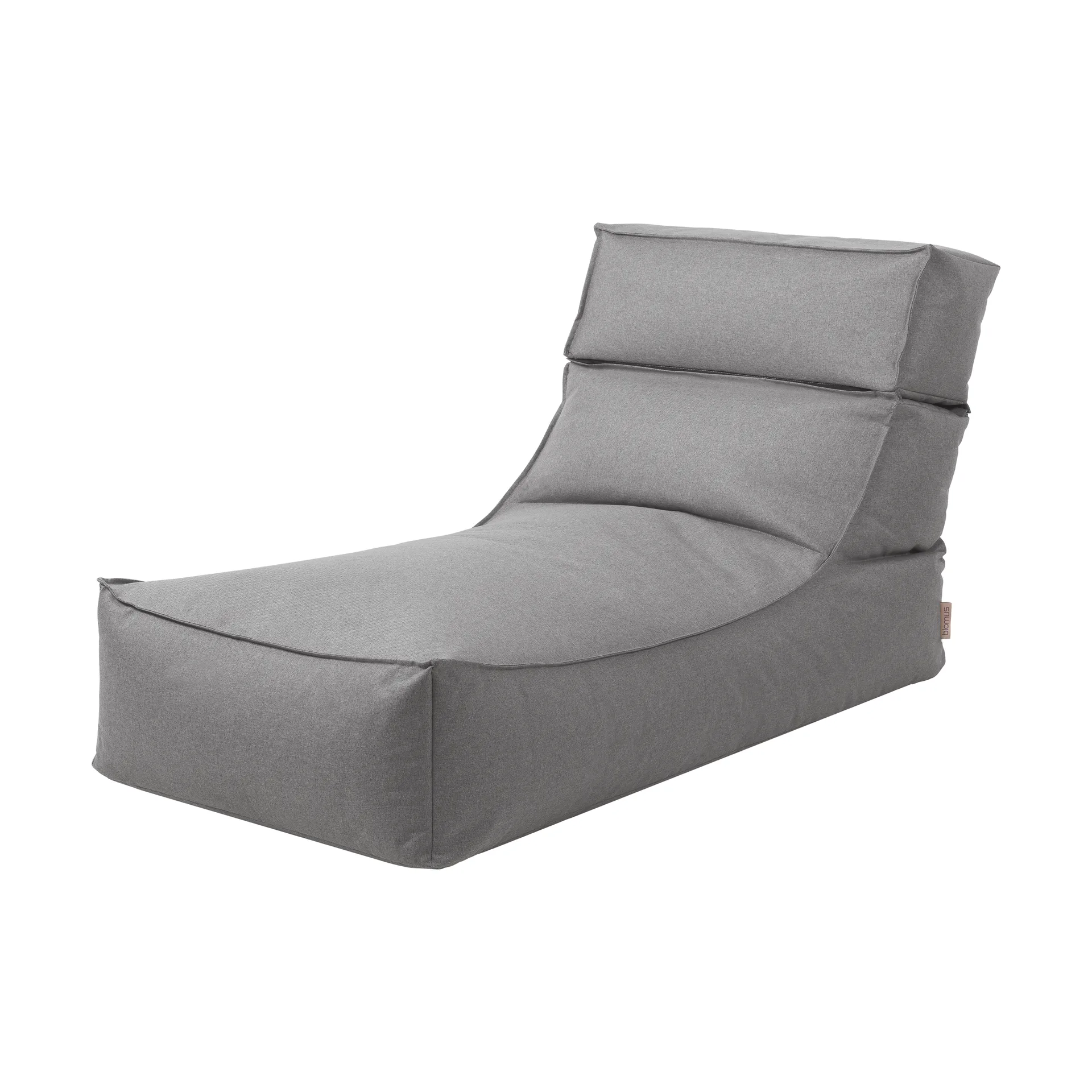 Espreguiçadeira STAY lounger L 150x80 cm, Stone blomus