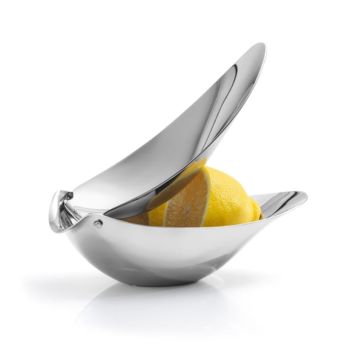 Espremedor de limão Callista 17,5 cm - Aço inoxidável polido - Blomus