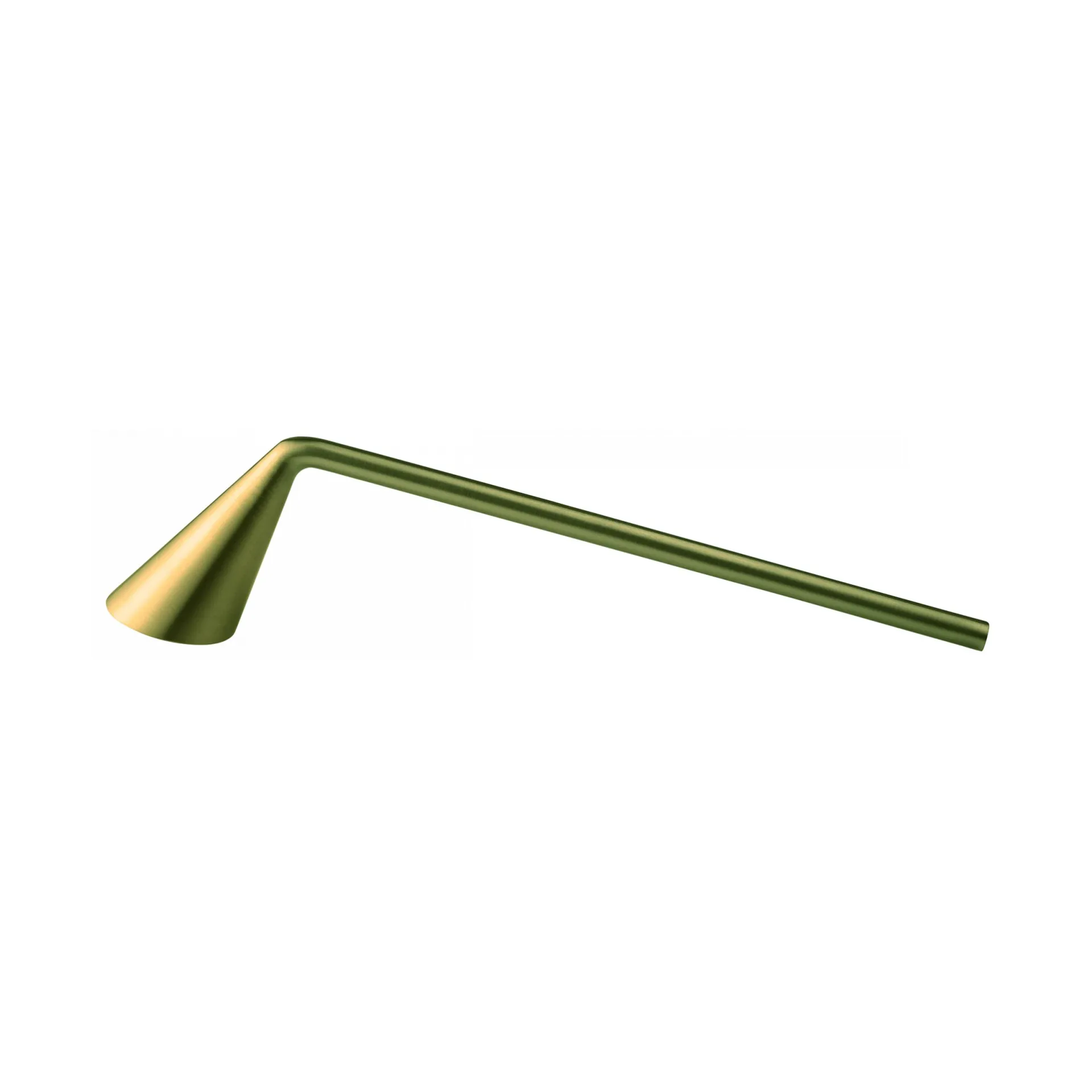Extintor de velas NOX 23 cm, Brass blomus