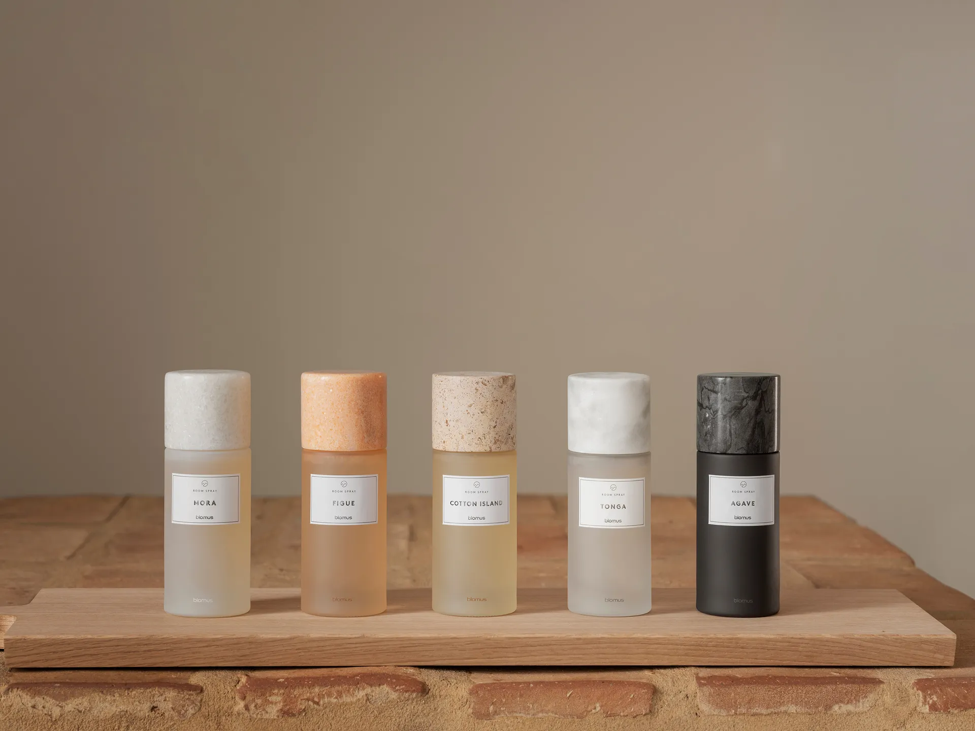 Frabli spray para ambiente 100 ml, Agave Íman blomus