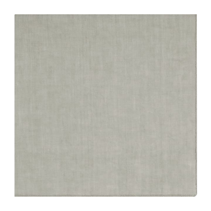 Guardanapo de linho Lineo 42x42 cm - Mirage grey - Blomus