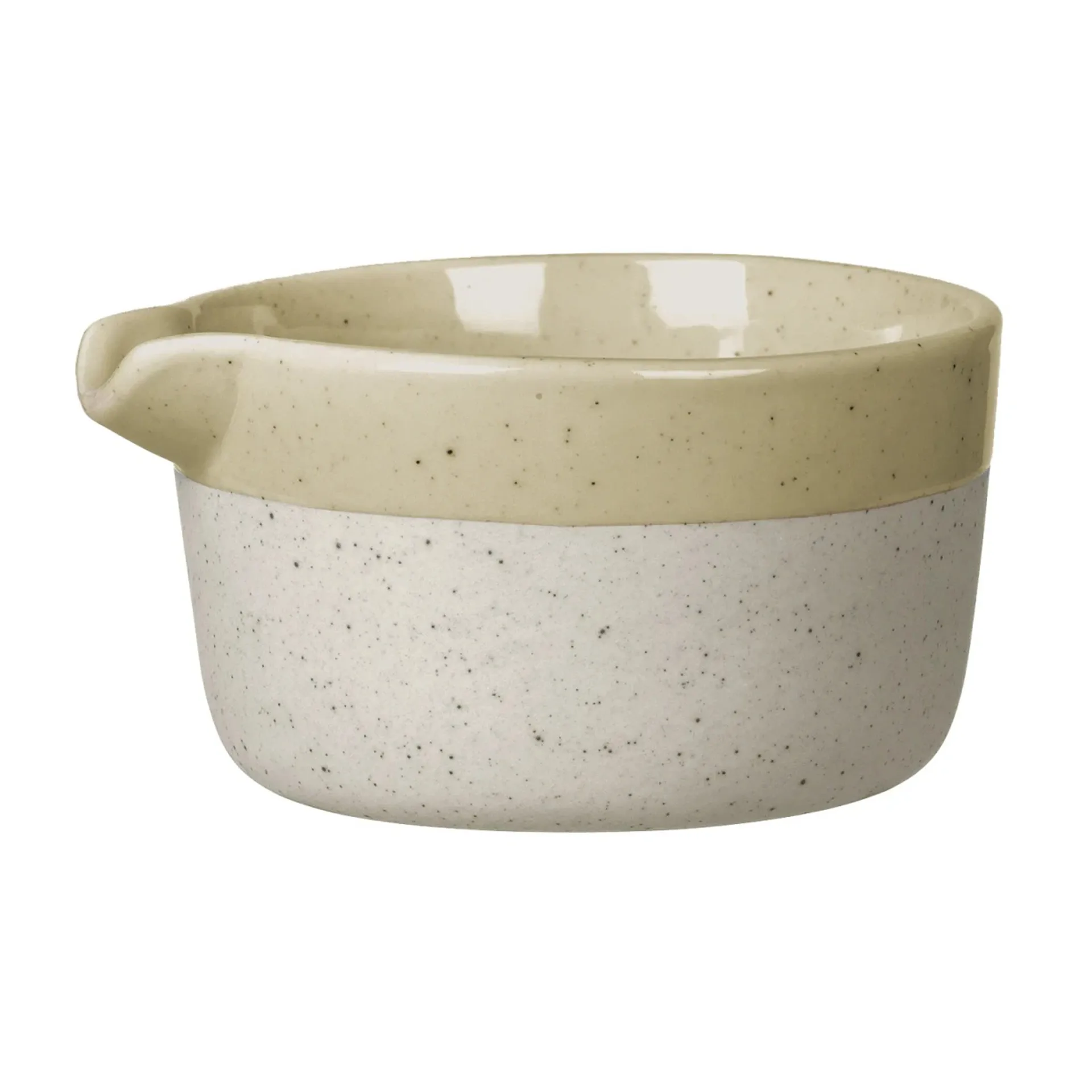 Jarro de leite Sablo 15 cl, Savannah blomus