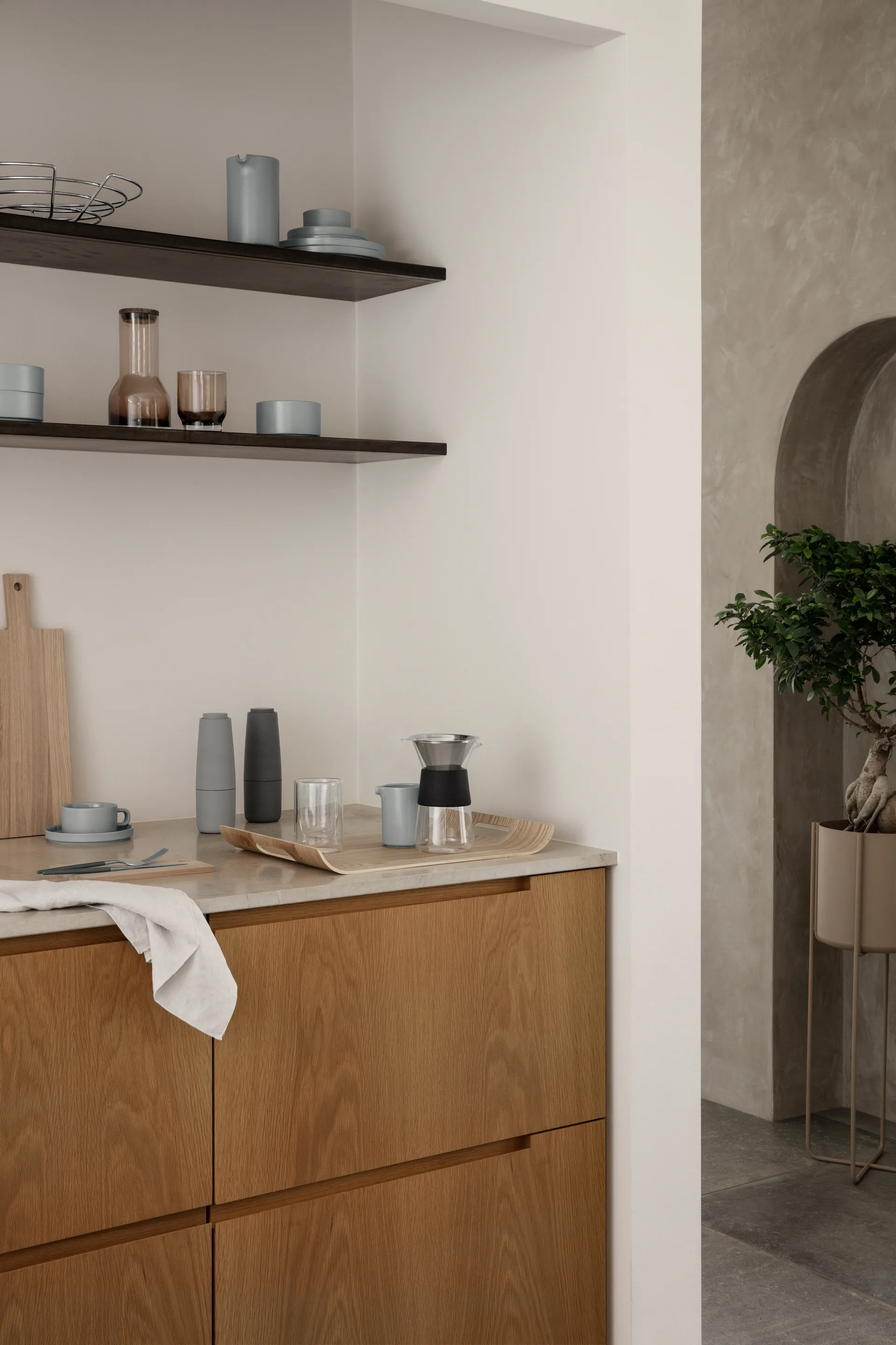 Jarro Lungo 0,6 L, Café blomus
