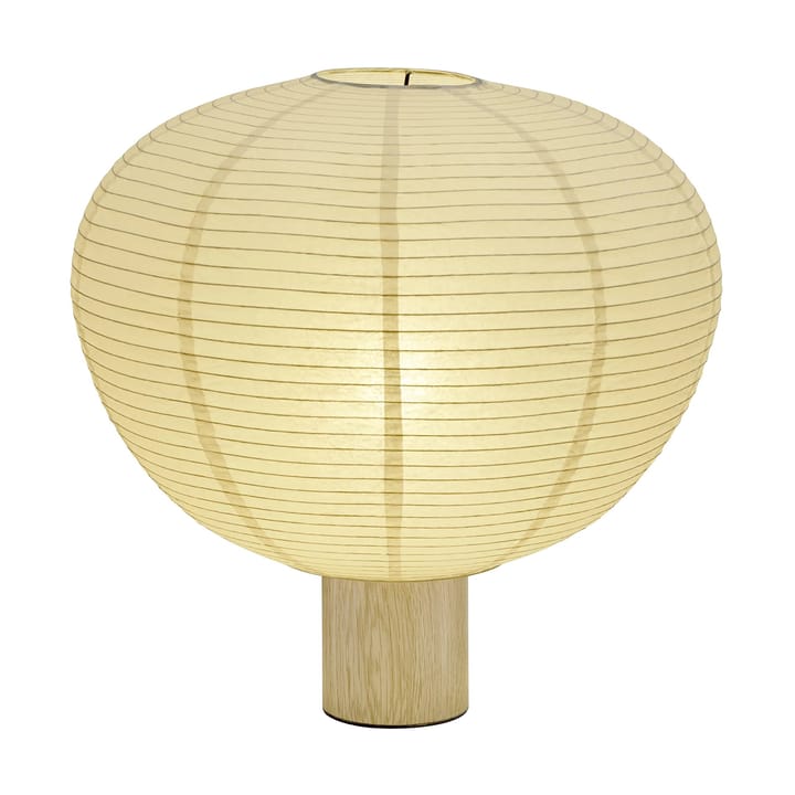 Kami candeeiro de mesa 46 cm, Carvalho blomus