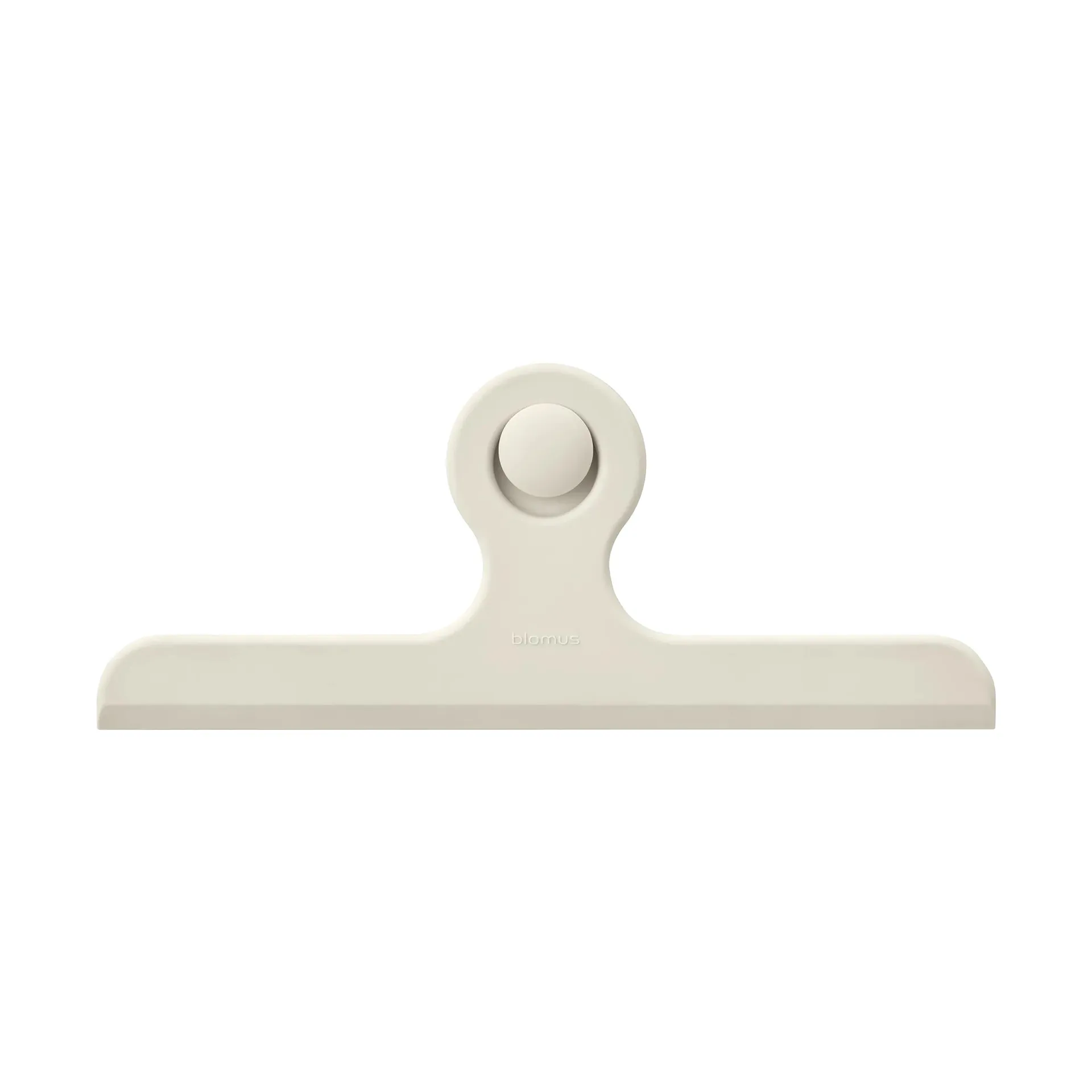 Kapi raspador de chuveiro com gancho, Raio de lua blomus