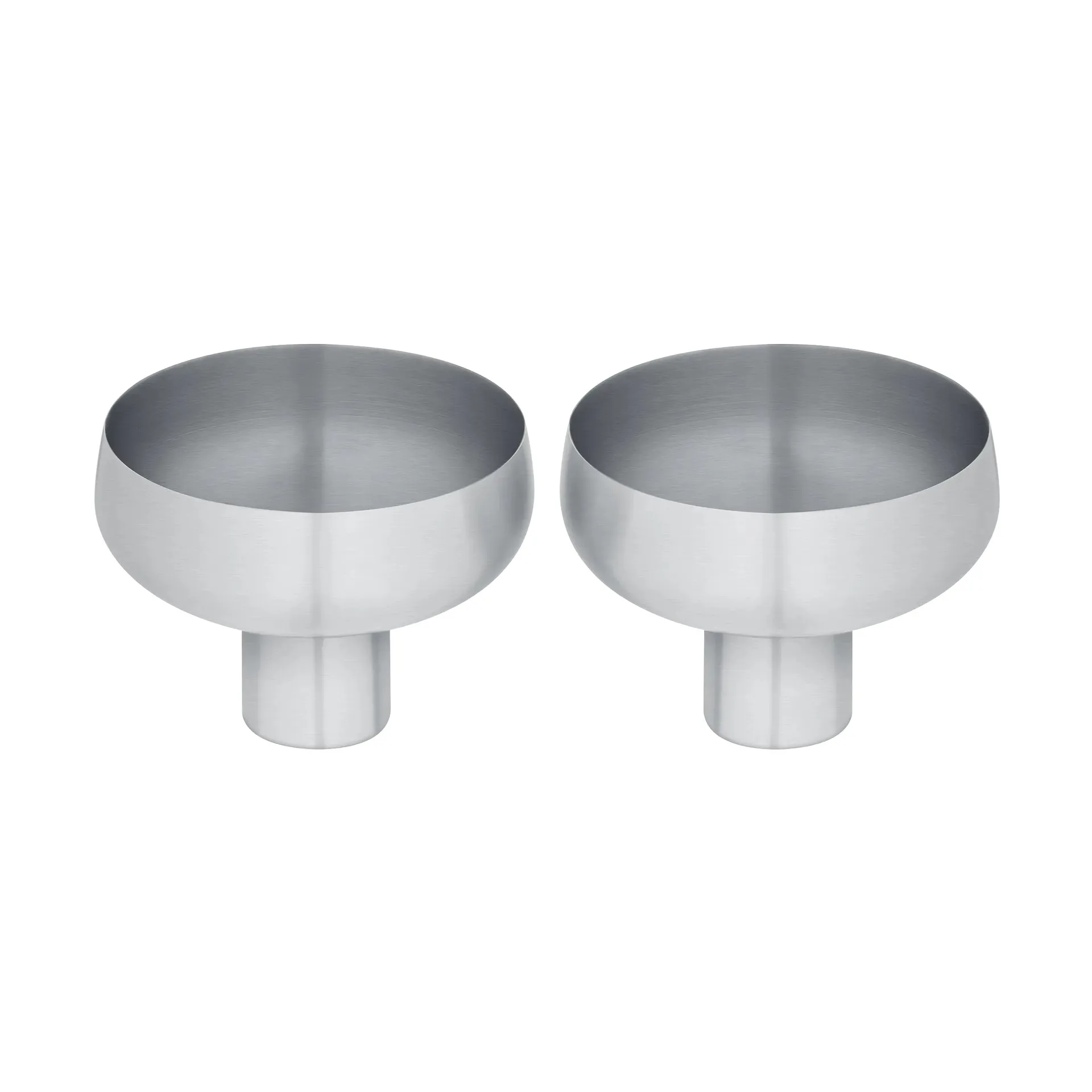 Koyoi taça de champanhe Coupe 9 cl, Aço inoxidável blomus