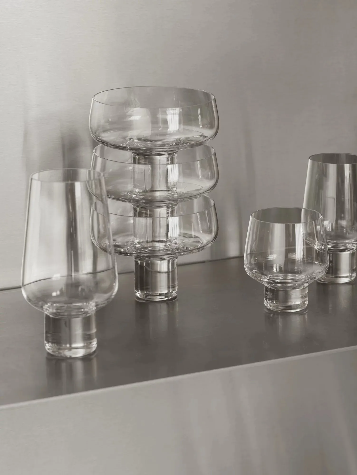 Koyoi taça de champanhe Coupe 9 cl, transparente blomus