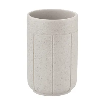 Kua copo para escova de dentes - Moonbeam, Ø7x11 cm - blomus