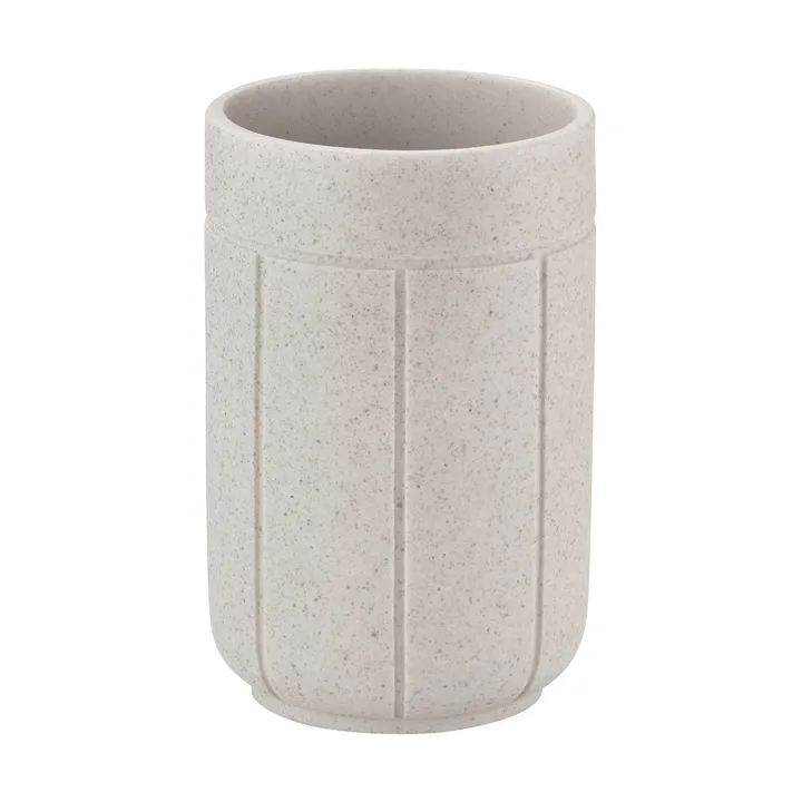 Kua copo para escova de dentes - Moonbeam, Ø7x11 cm - Blomus