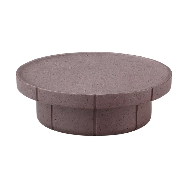 Kua saboneteira - Madeira de cedro, Ø11x3,5 cm - Blomus