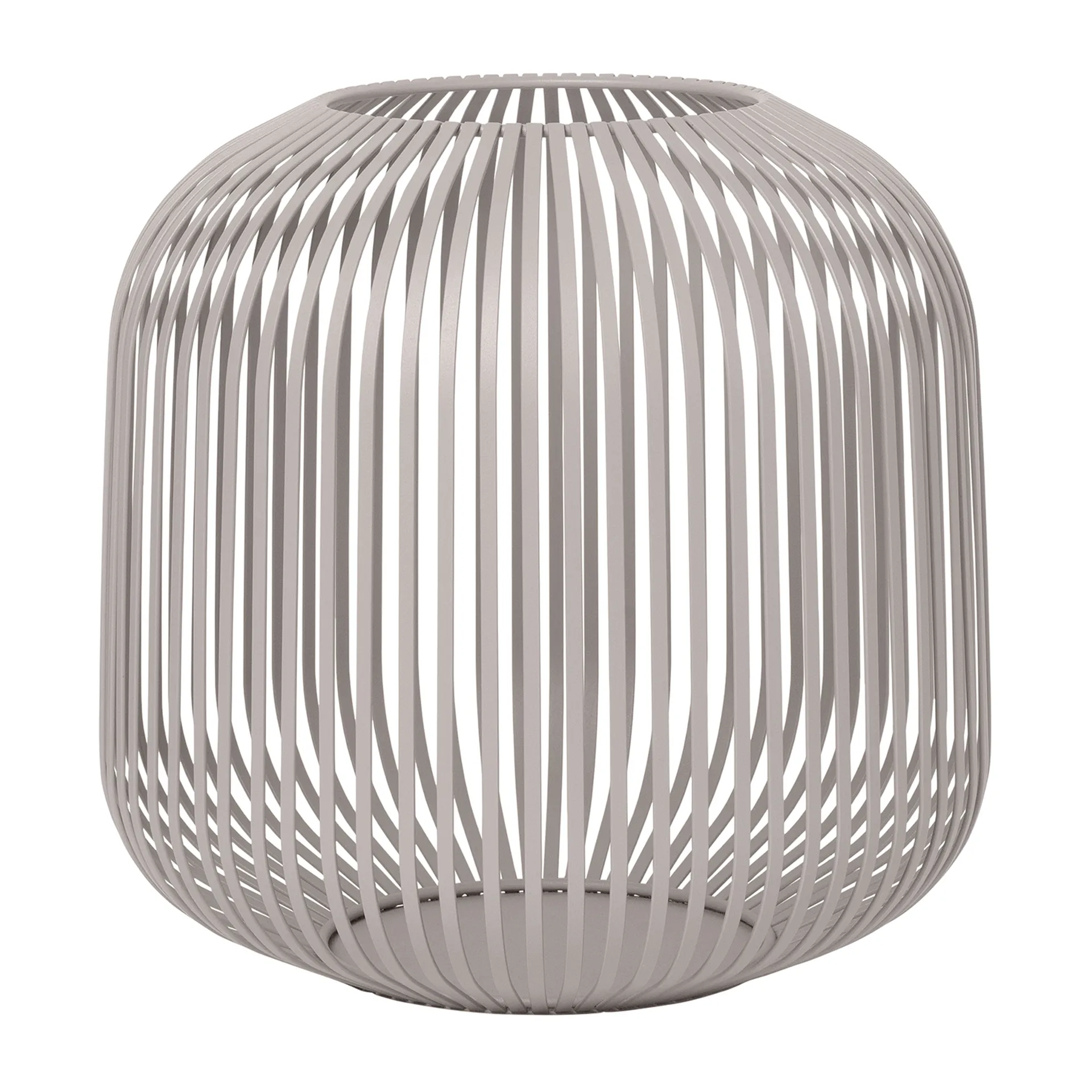 Lanterna Lito lanterna Ø27,5 cm, Mourning dove blomus