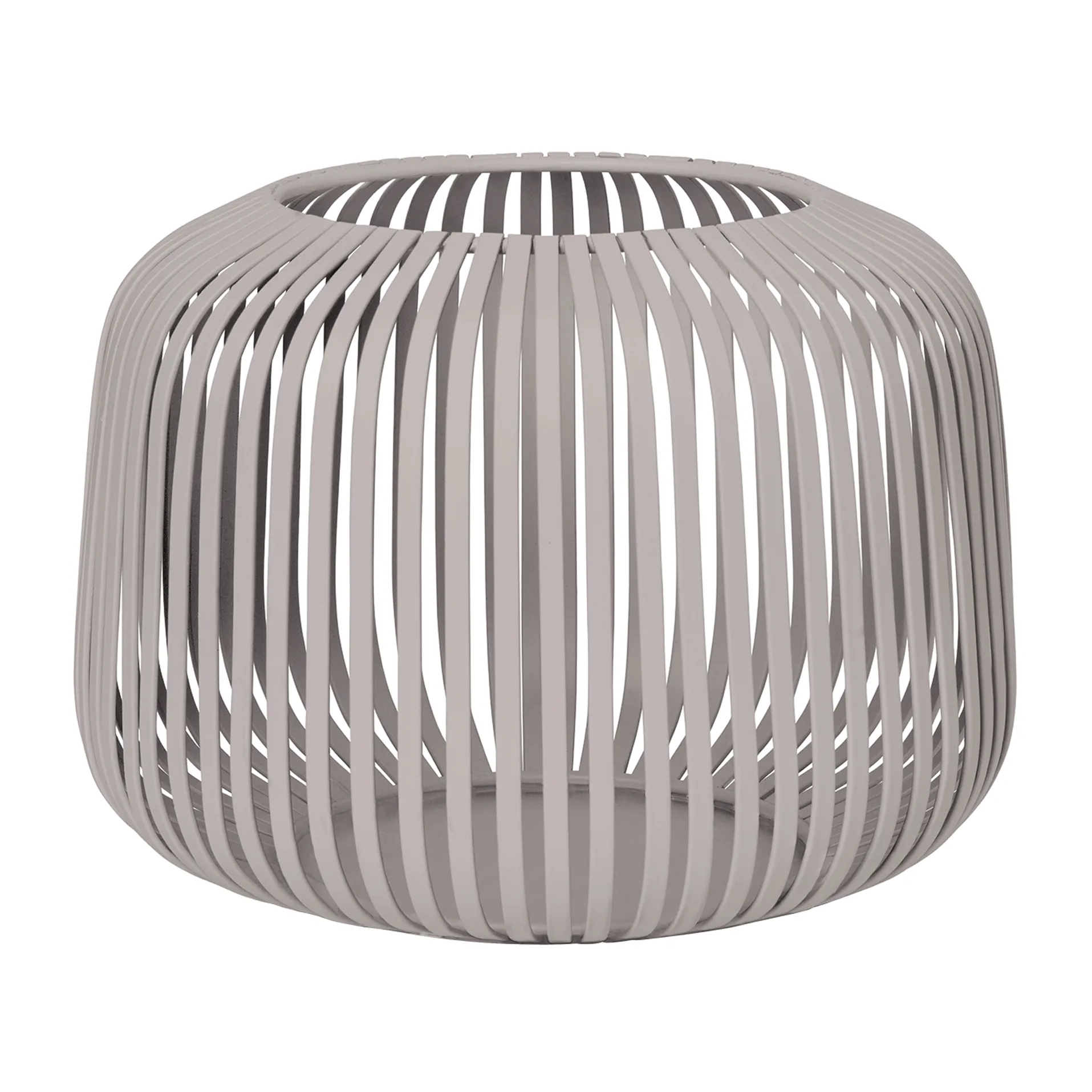 Lito lanterna de vela Ø13,5 cm, Mourning dove blomus