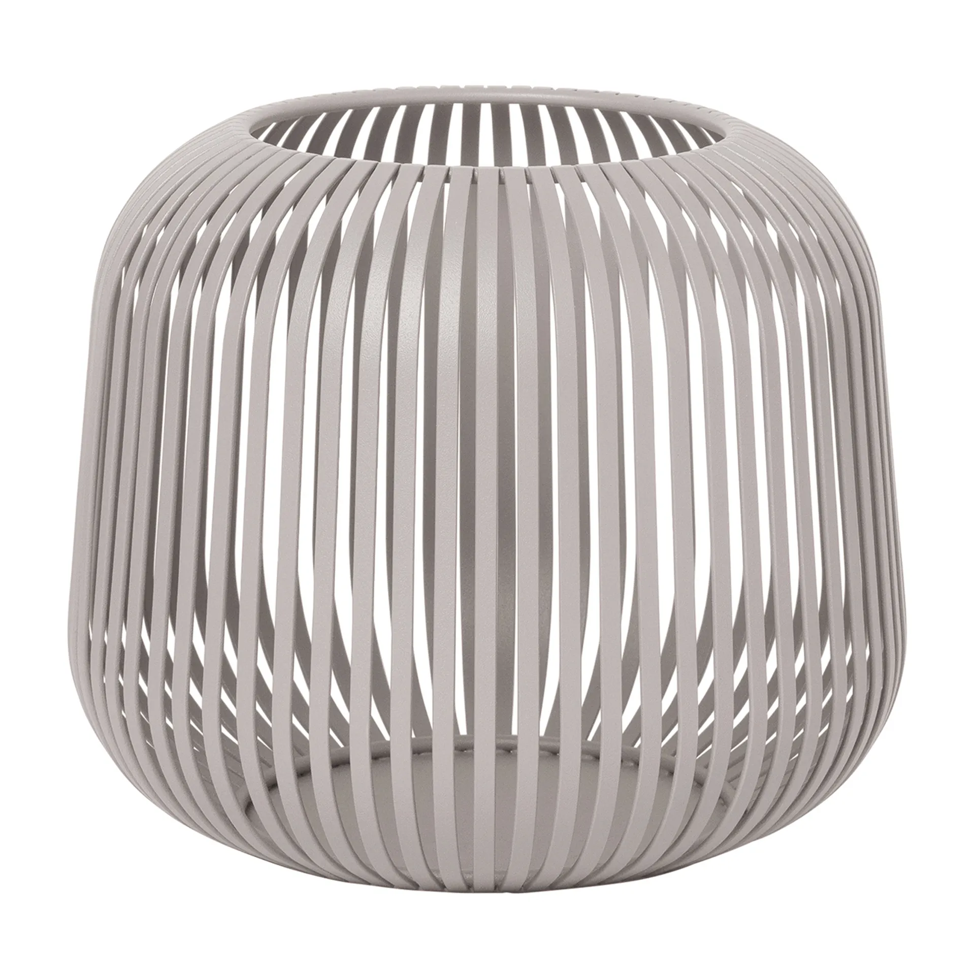 Lito lanterna de vela Ø20 cm, Mourning dove blomus