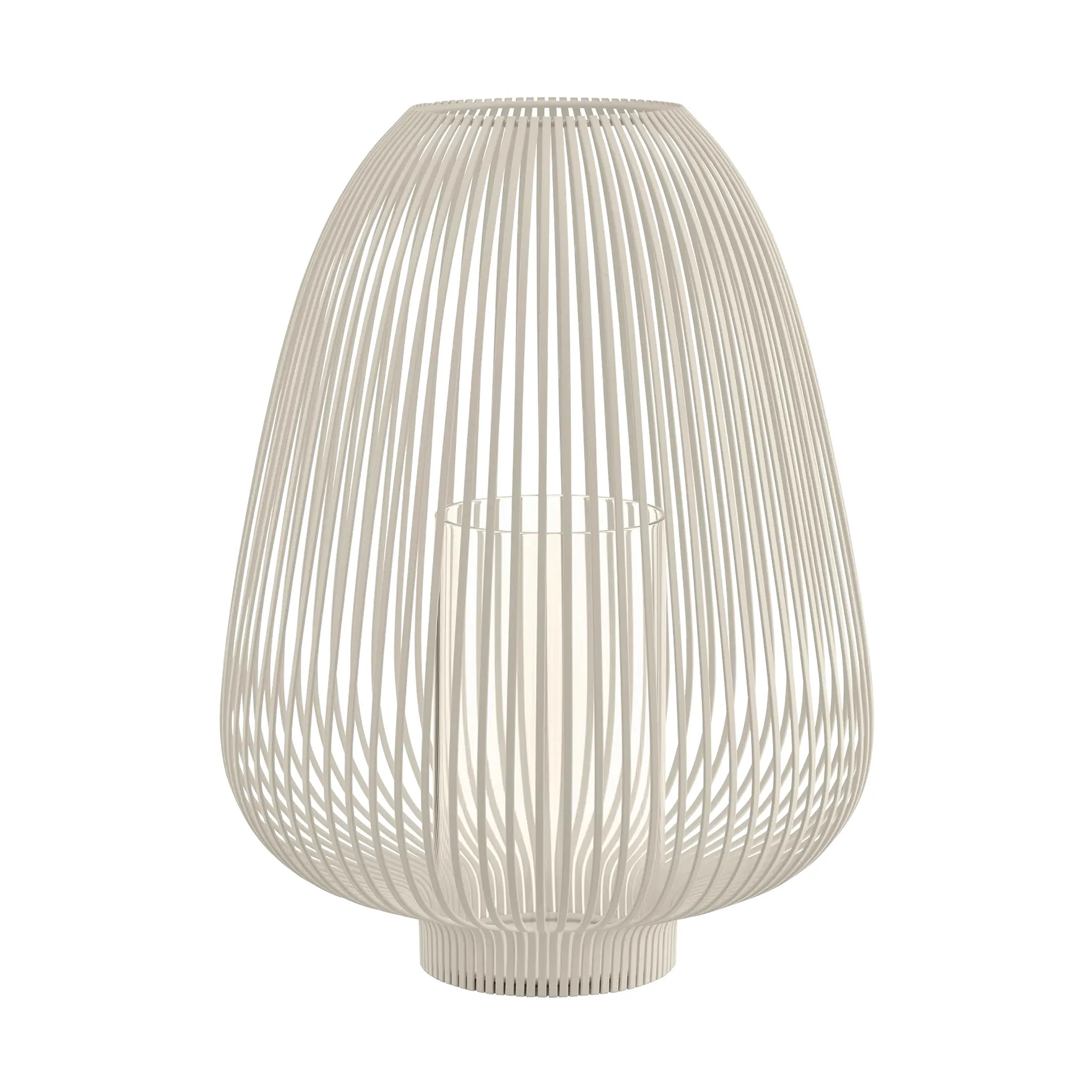 Lyva lanterna de vela L Ø34 cm, Nômade blomus