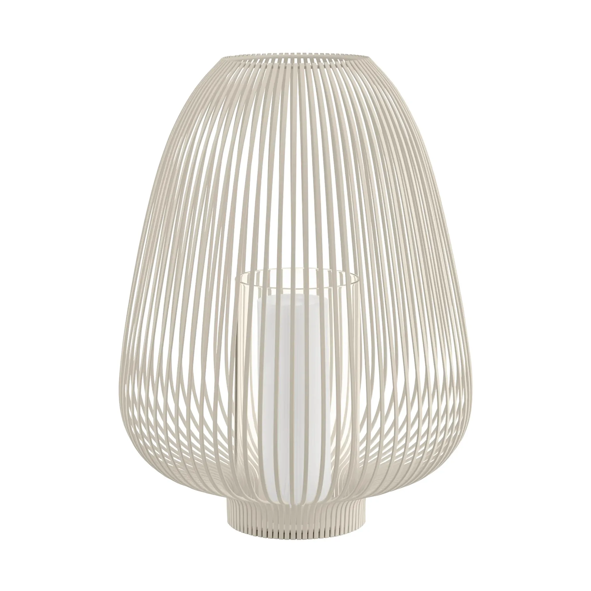 Lyva lanterna de vela L Ø34 cm, Nômade blomus